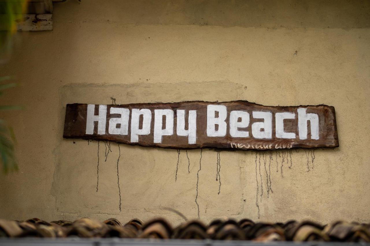 Happy Beach Villa Resort Unawatuna Exterior foto